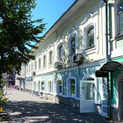 Дом жилой, XIX в.